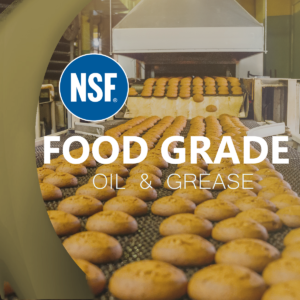 NSF食品级油、谷类和润滑剂