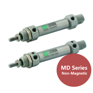 MD数列充气双柱ISO6432(非磁性)
