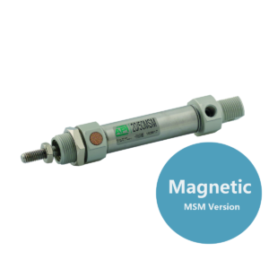 MSM系列微型ISO单波充气槽