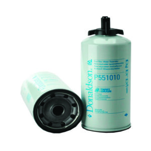 P551010-燃料/水分离器自转滤波