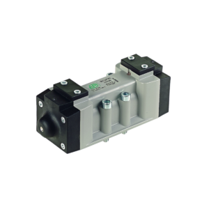 ISO25/2和5/3充气操作valve